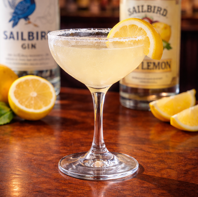 Lemon Drop