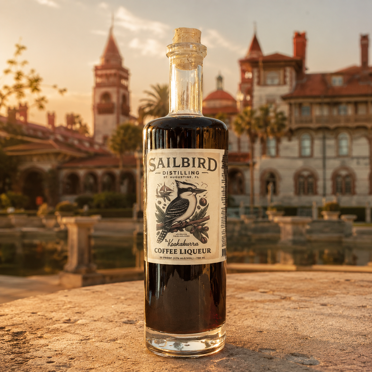 Sailbird The Kookaburra Coffee Liqueur